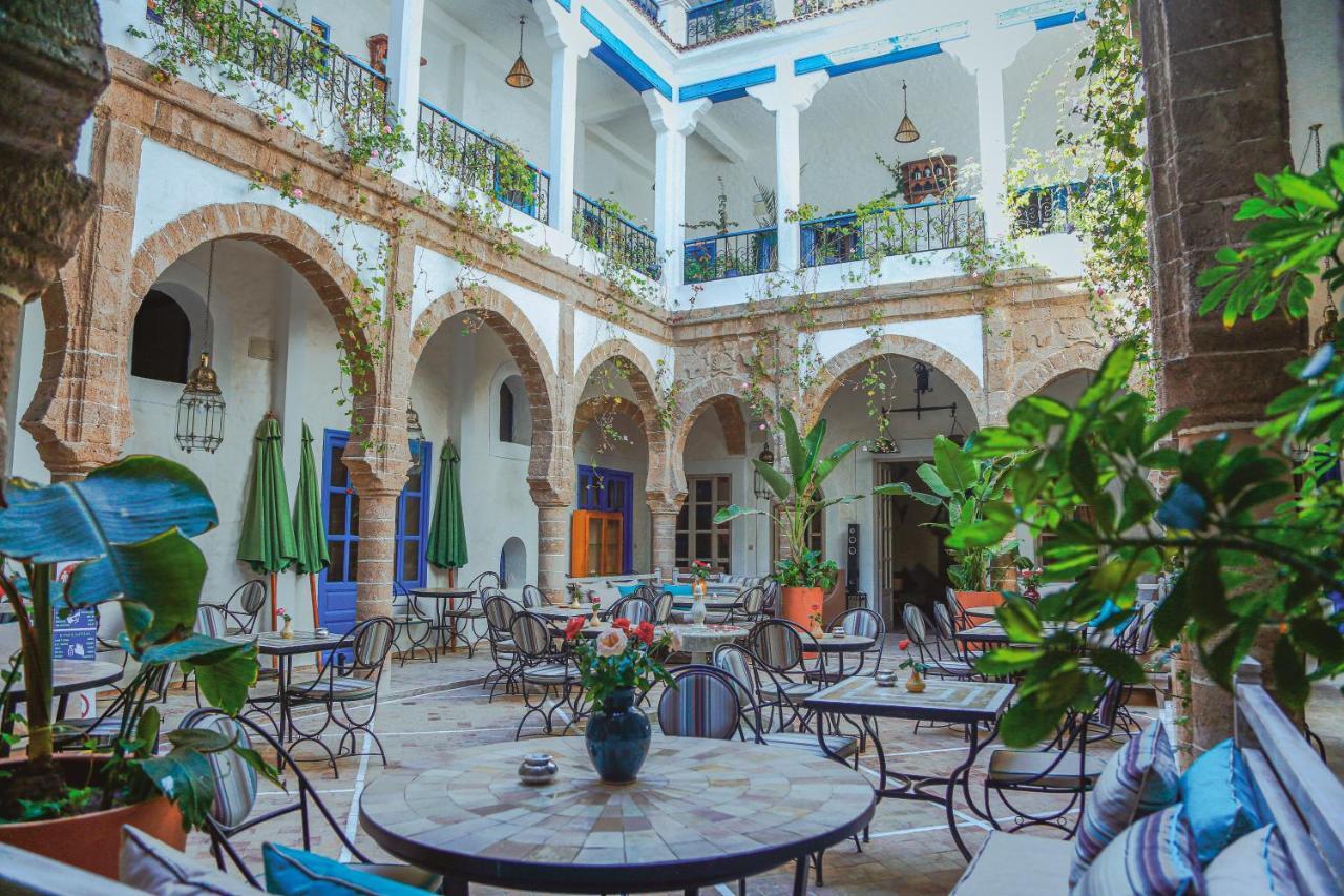אסאוירה Riad Al Madina מראה חיצוני תמונה