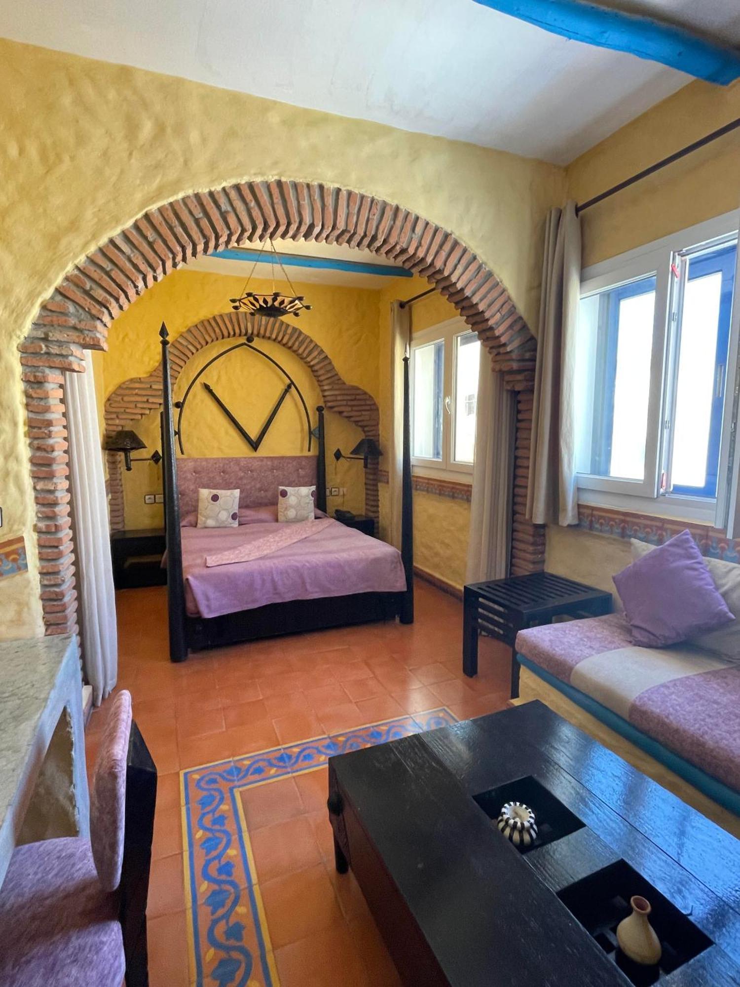 אסאוירה Riad Al Madina מראה חיצוני תמונה