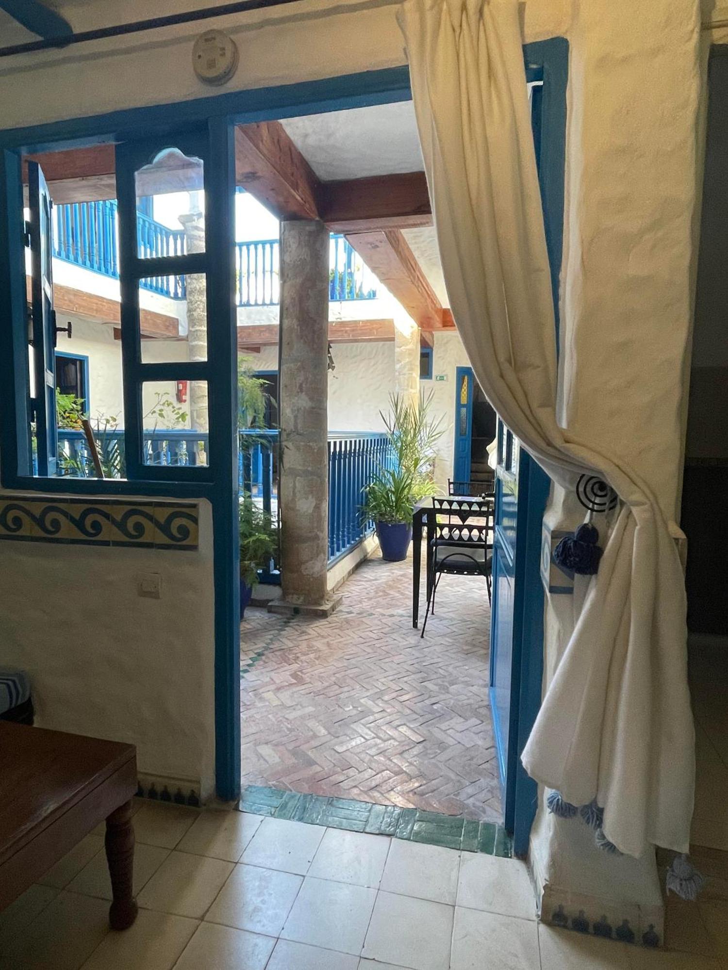 אסאוירה Riad Al Madina מראה חיצוני תמונה