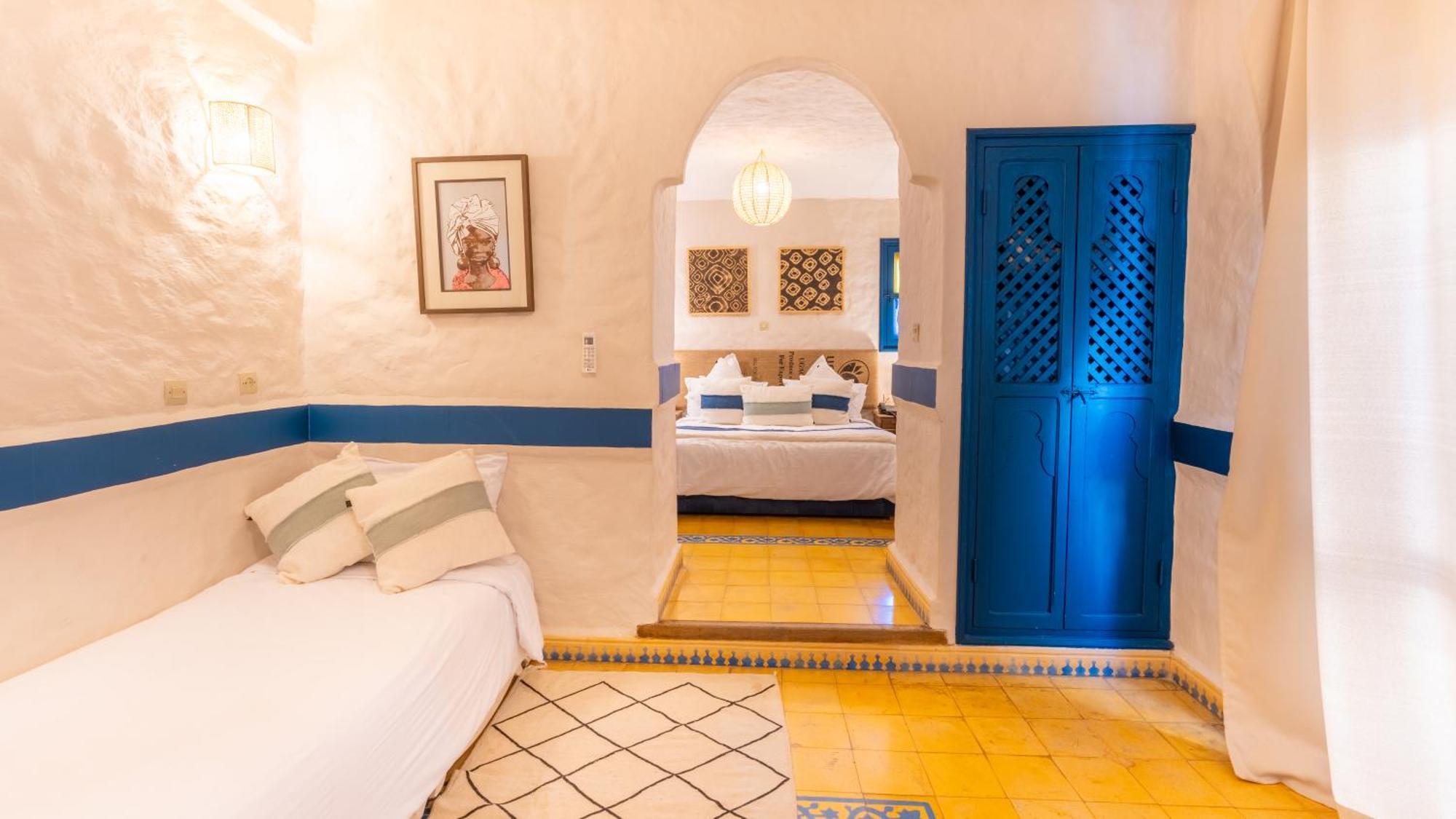 אסאוירה Riad Al Madina מראה חיצוני תמונה